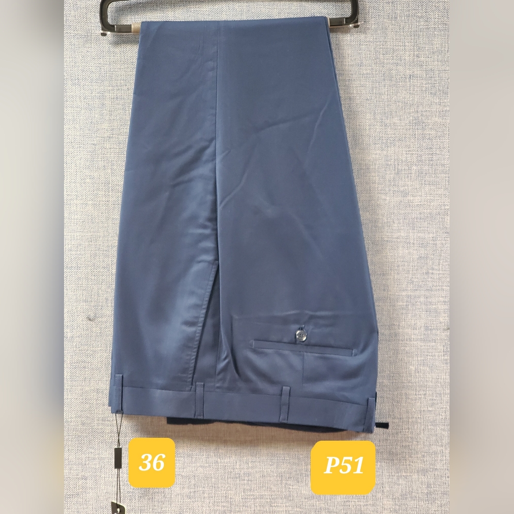Mens Dress Pants  Size 36  Brand New With Tags  P  51